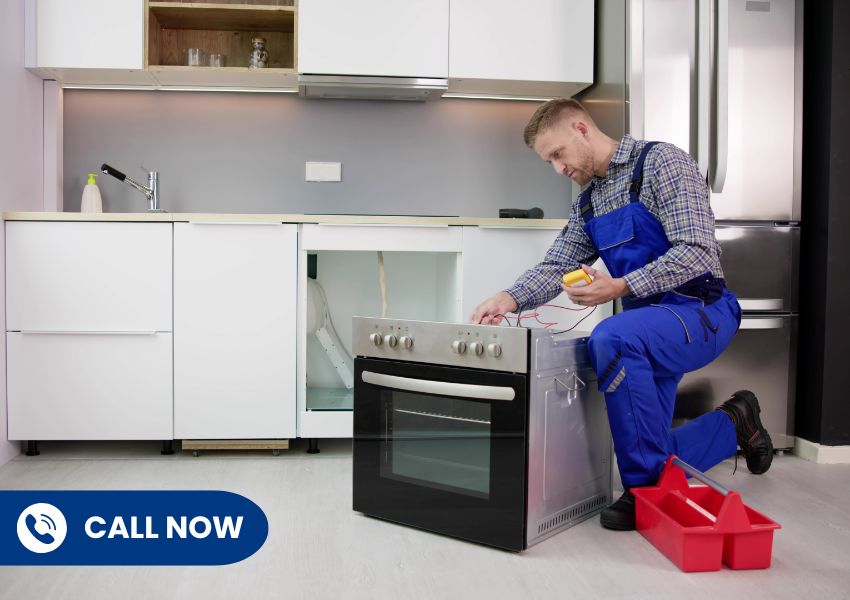Appliance Repair Services in Jonesville, NC